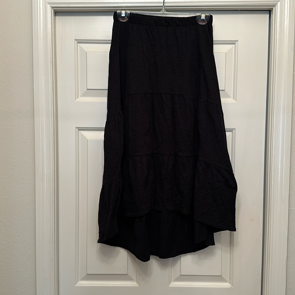 Old Navy high low skirt